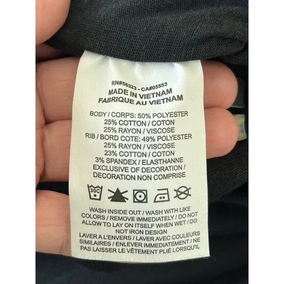 Nike Shorts in Black Size M - Picture 6 of 10